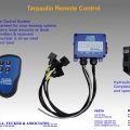 Tarp Radio Remote Control